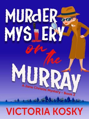 cover image of Murder Mystery on the Murray